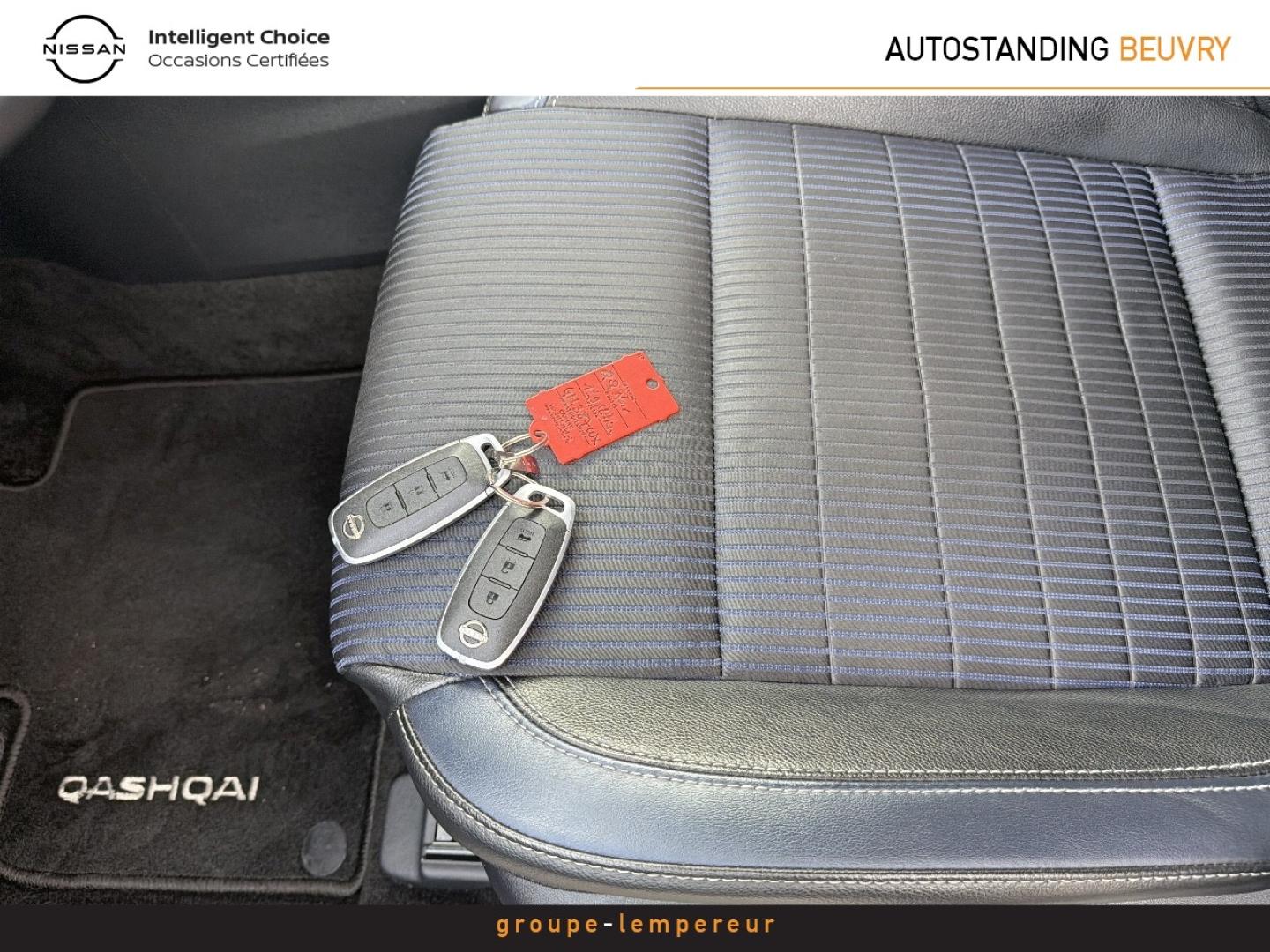 Image NISSAN Qashqai e-POWER 190ch Tekna 2022