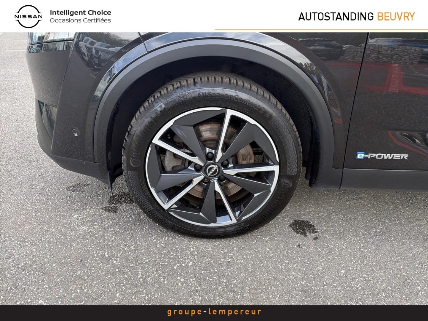 Image NISSAN Qashqai e-POWER 190ch Tekna 2022