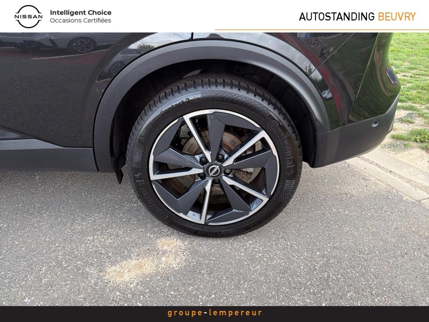 Image NISSAN Qashqai e-POWER 190ch Tekna 2022