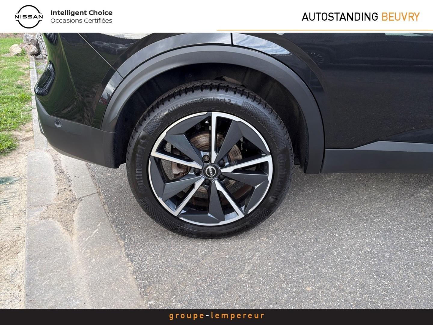 Image NISSAN Qashqai e-POWER 190ch Tekna 2022