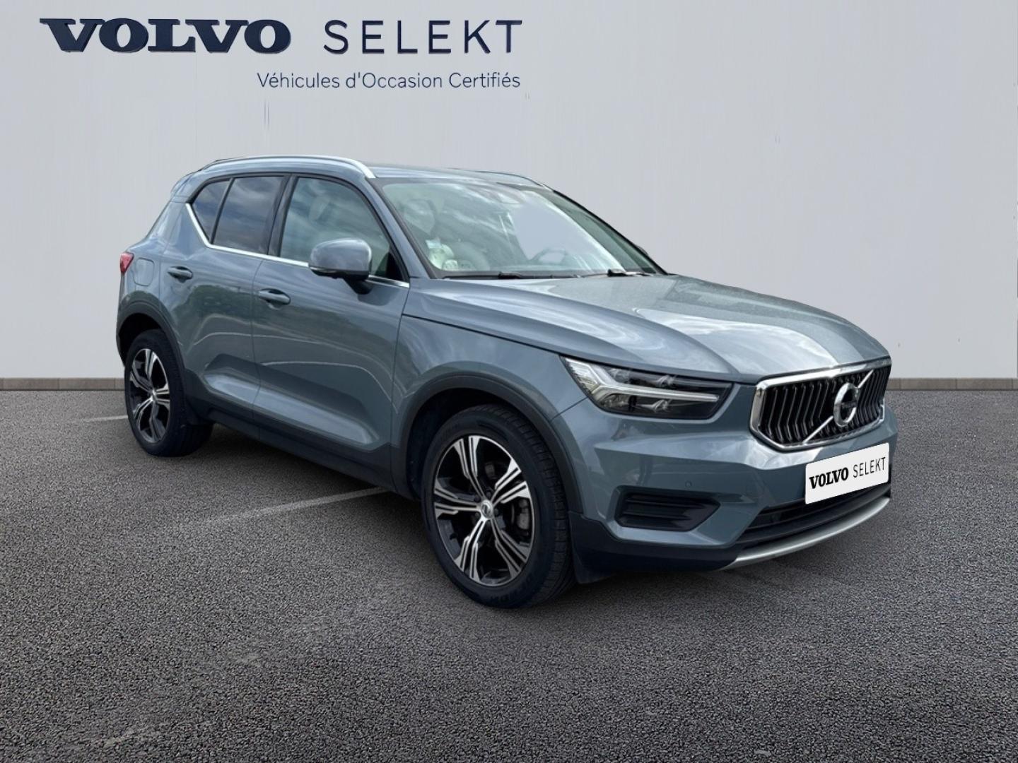 Image VOLVO XC40 B3 163ch Inscription DCT 7