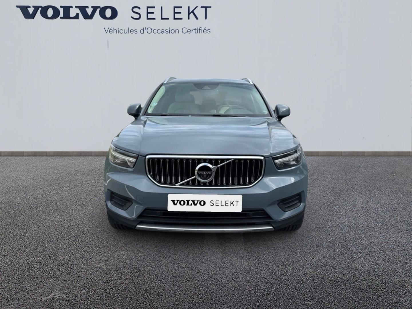 Image VOLVO XC40 B3 163ch Inscription DCT 7