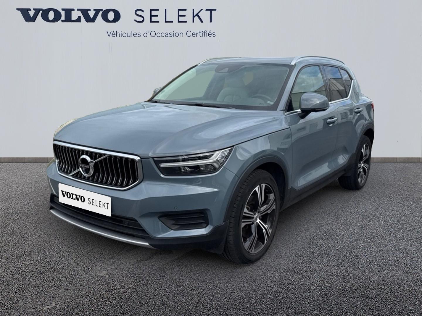 Photo VOLVO XC40 B3 163ch Inscription DCT 7