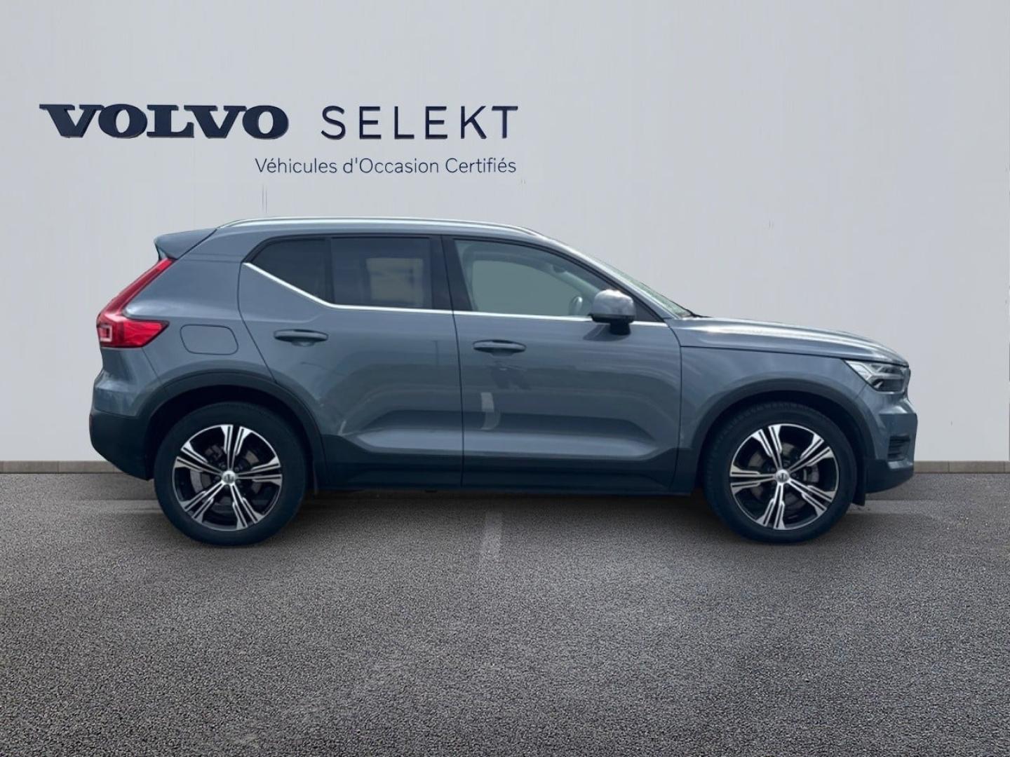 Image VOLVO XC40 B3 163ch Inscription DCT 7