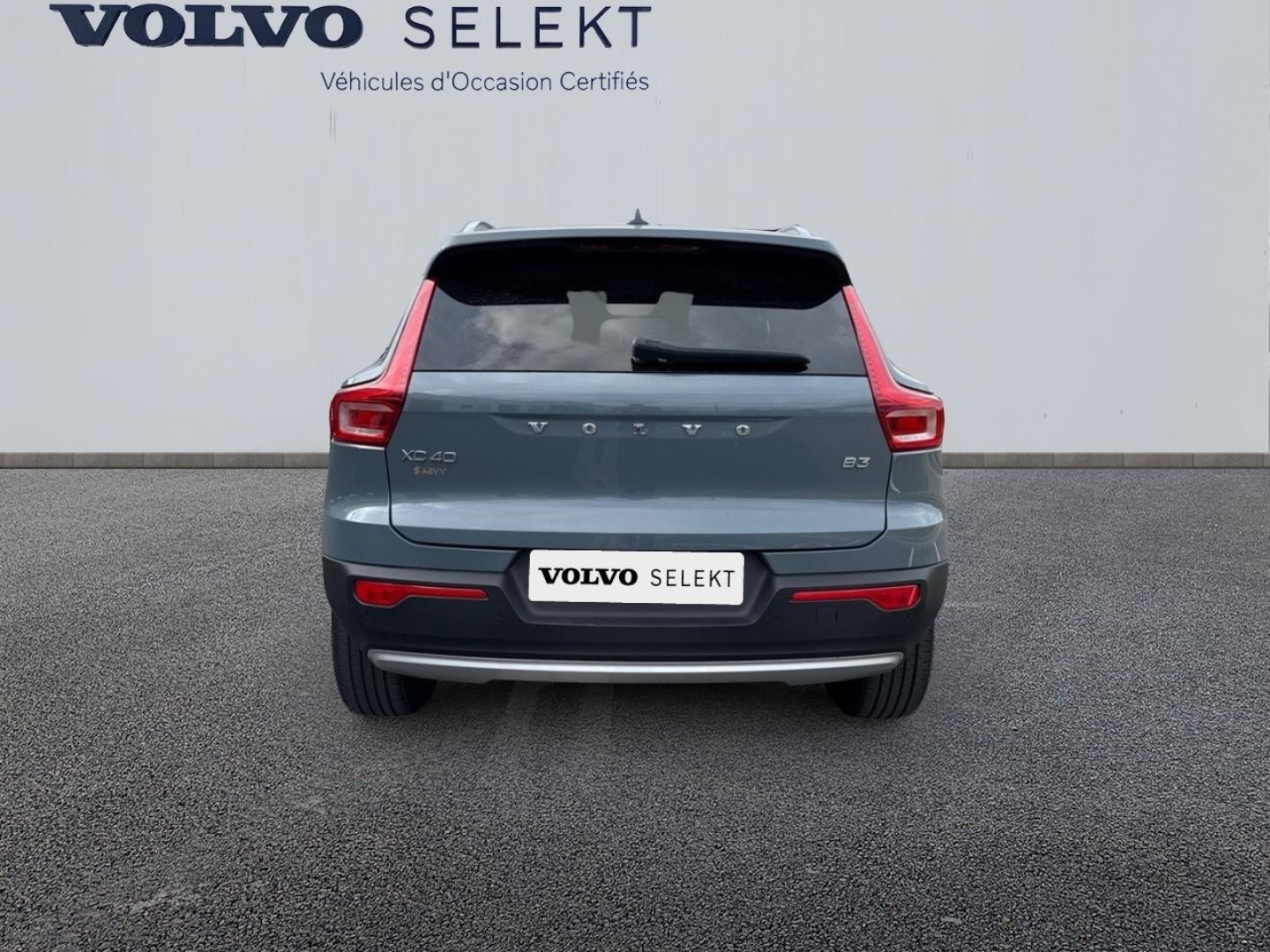 Image VOLVO XC40 B3 163ch Inscription DCT 7