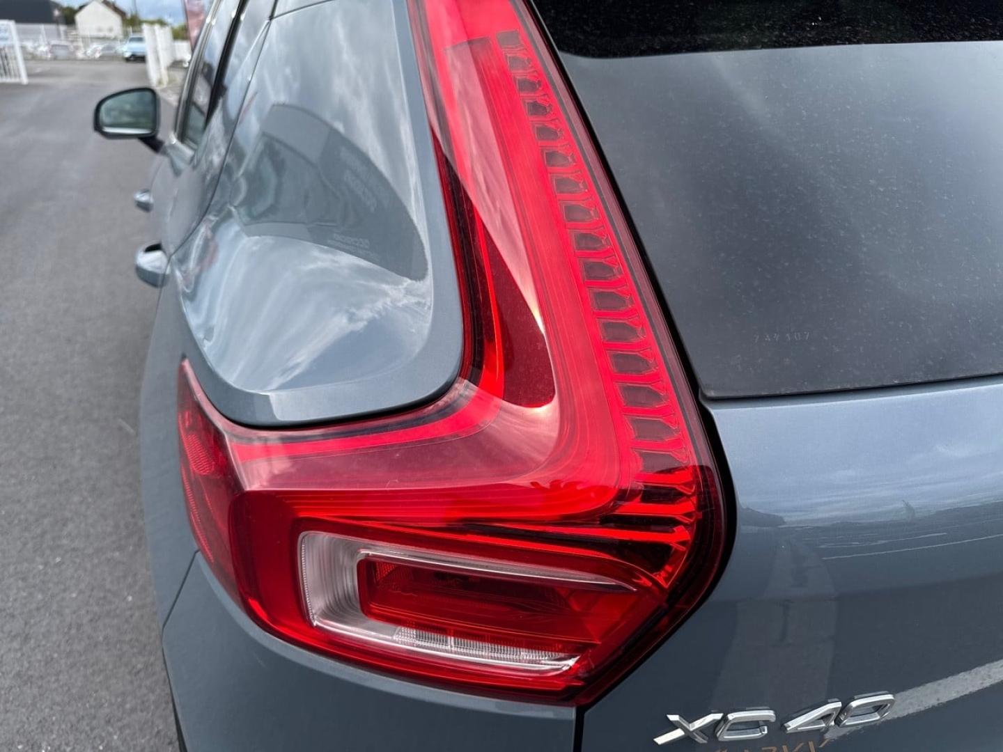 Image VOLVO XC40 B3 163ch Inscription DCT 7