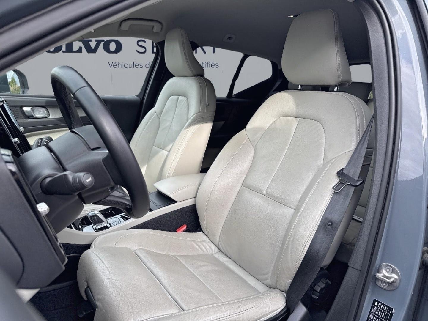 Image VOLVO XC40 B3 163ch Inscription DCT 7