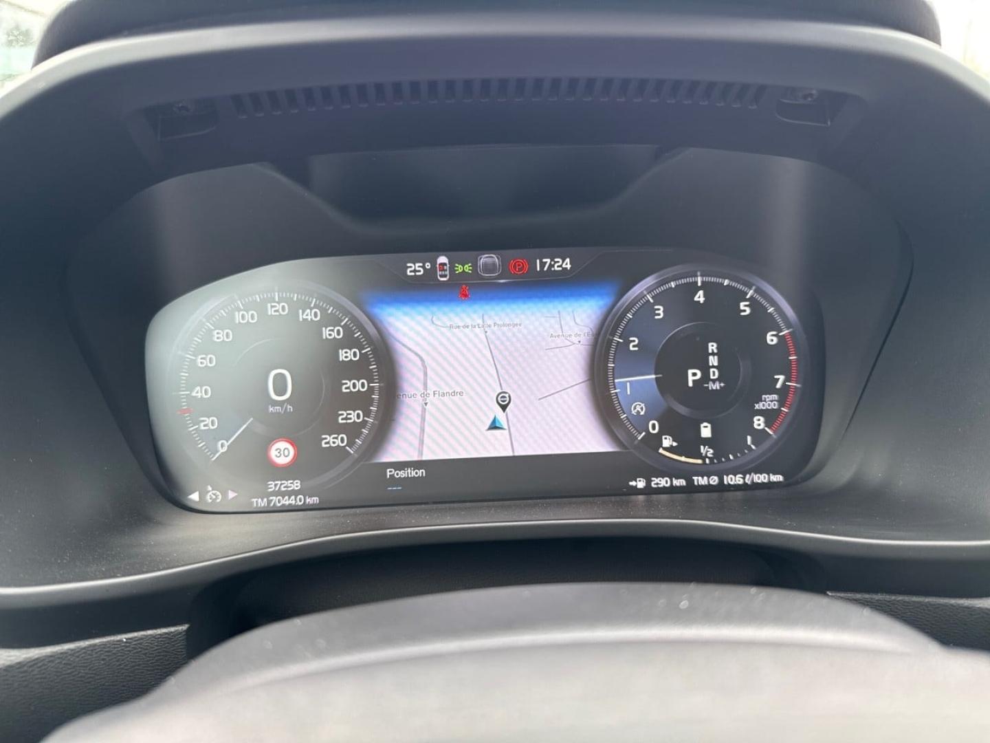 Image VOLVO XC40 B3 163ch Inscription DCT 7