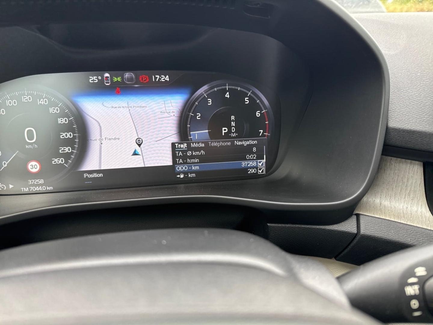 Image VOLVO XC40 B3 163ch Inscription DCT 7