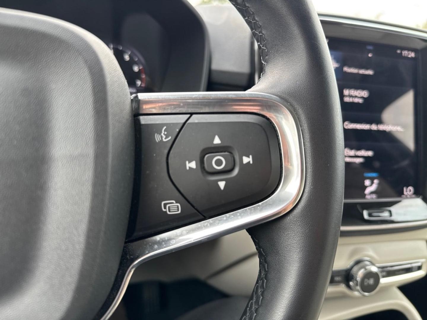 Image VOLVO XC40 B3 163ch Inscription DCT 7