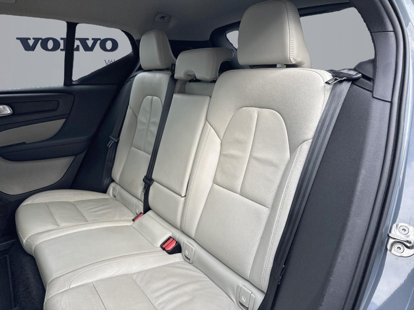 Image VOLVO XC40 B3 163ch Inscription DCT 7