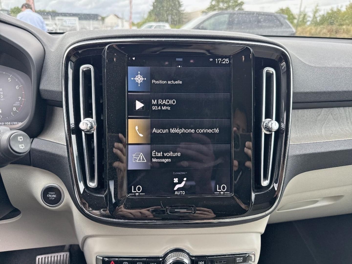 Image VOLVO XC40 B3 163ch Inscription DCT 7