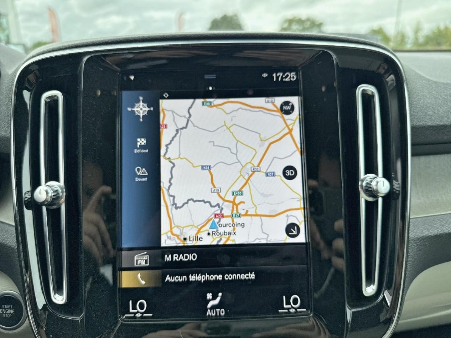 Image VOLVO XC40 B3 163ch Inscription DCT 7