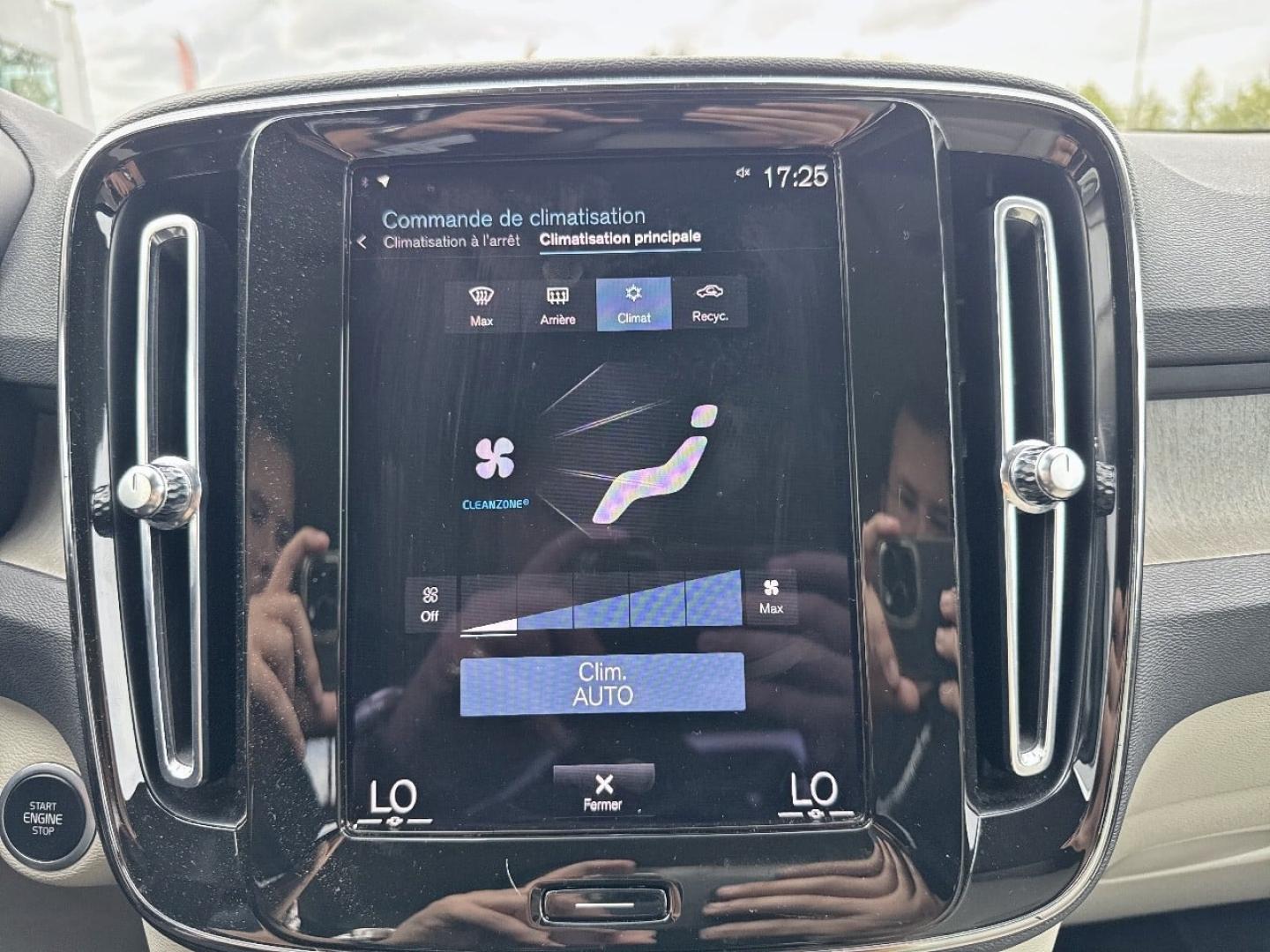Image VOLVO XC40 B3 163ch Inscription DCT 7