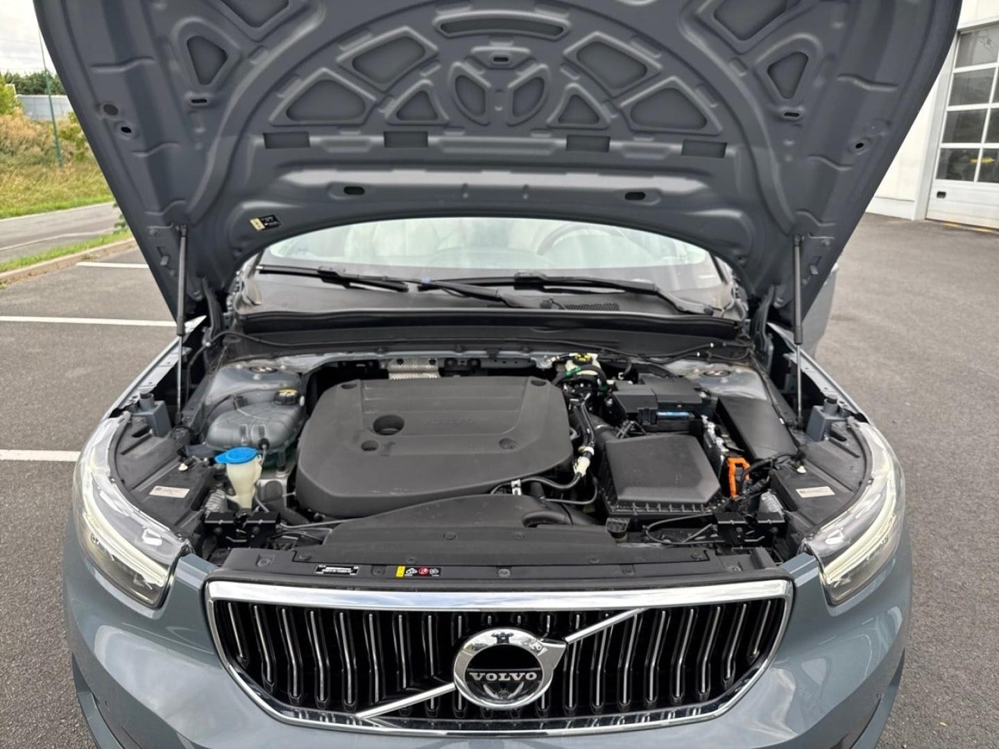 Image VOLVO XC40 B3 163ch Inscription DCT 7