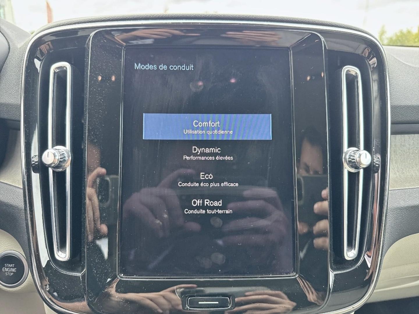 Image VOLVO XC40 B3 163ch Inscription DCT 7