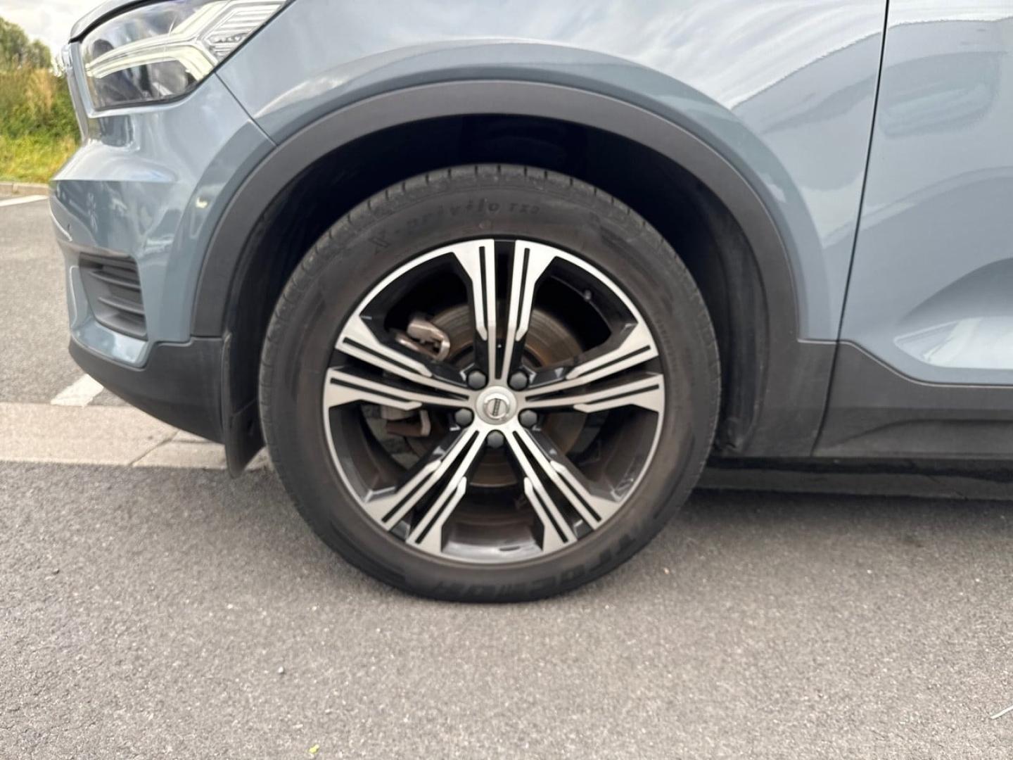 Image VOLVO XC40 B3 163ch Inscription DCT 7