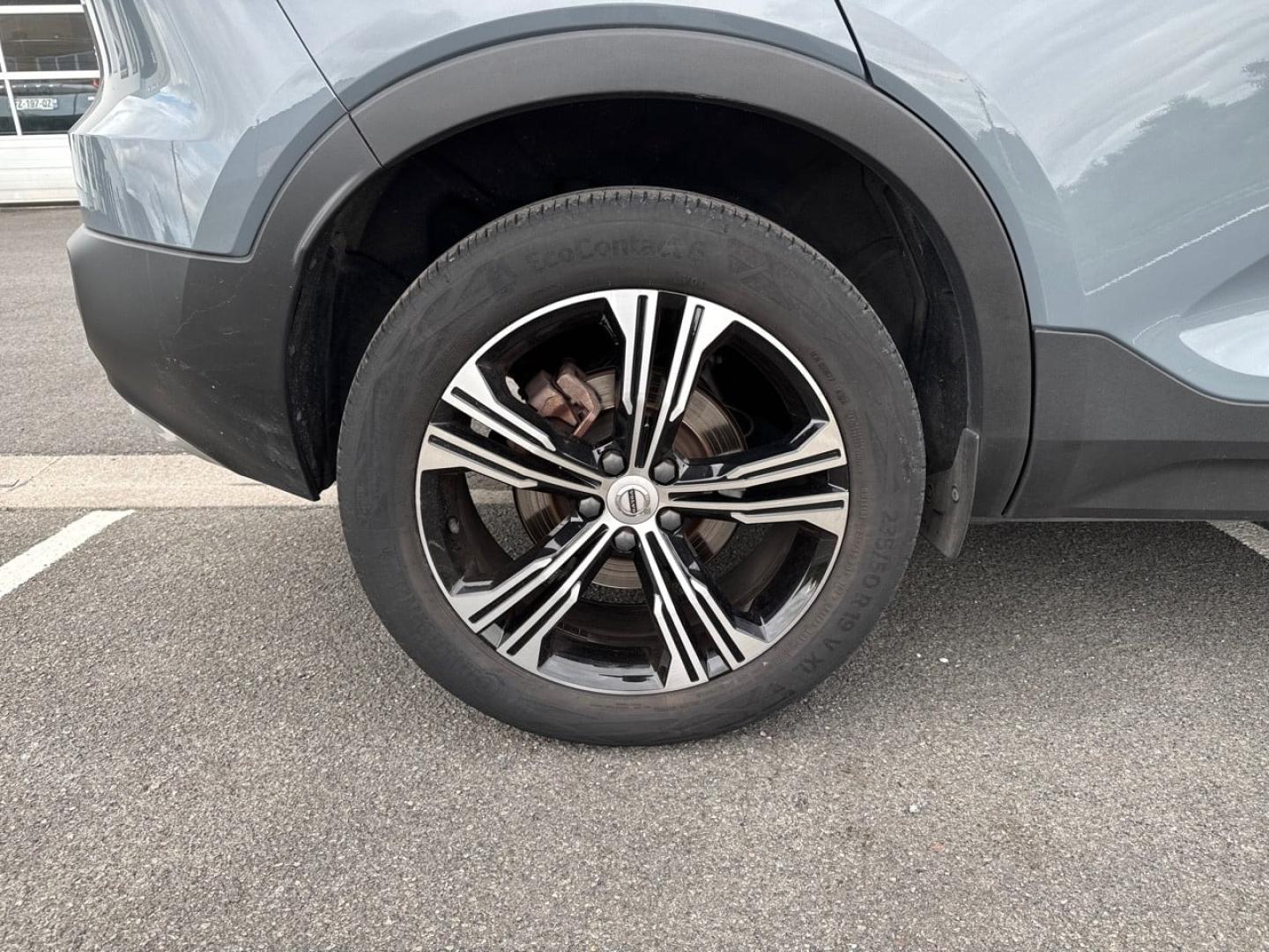 Image VOLVO XC40 B3 163ch Inscription DCT 7
