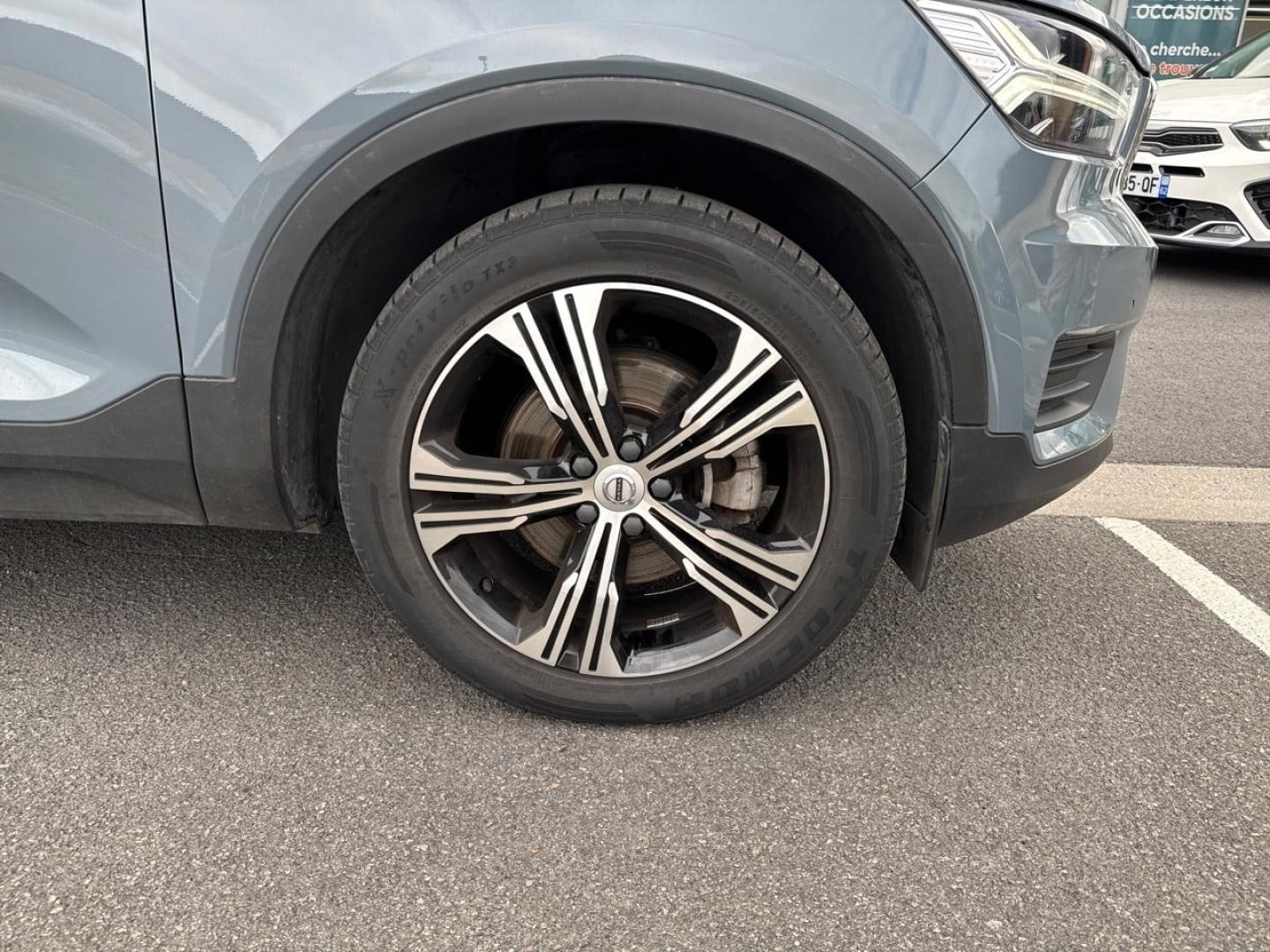 Image VOLVO XC40 B3 163ch Inscription DCT 7