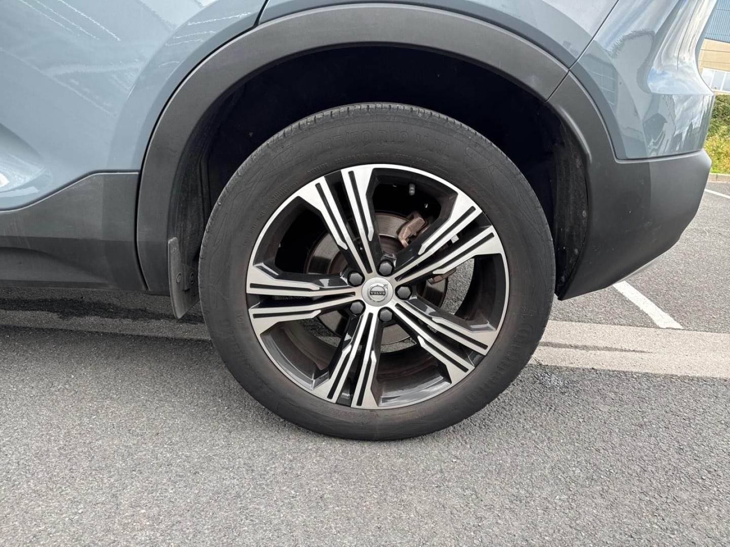 Image VOLVO XC40 B3 163ch Inscription DCT 7