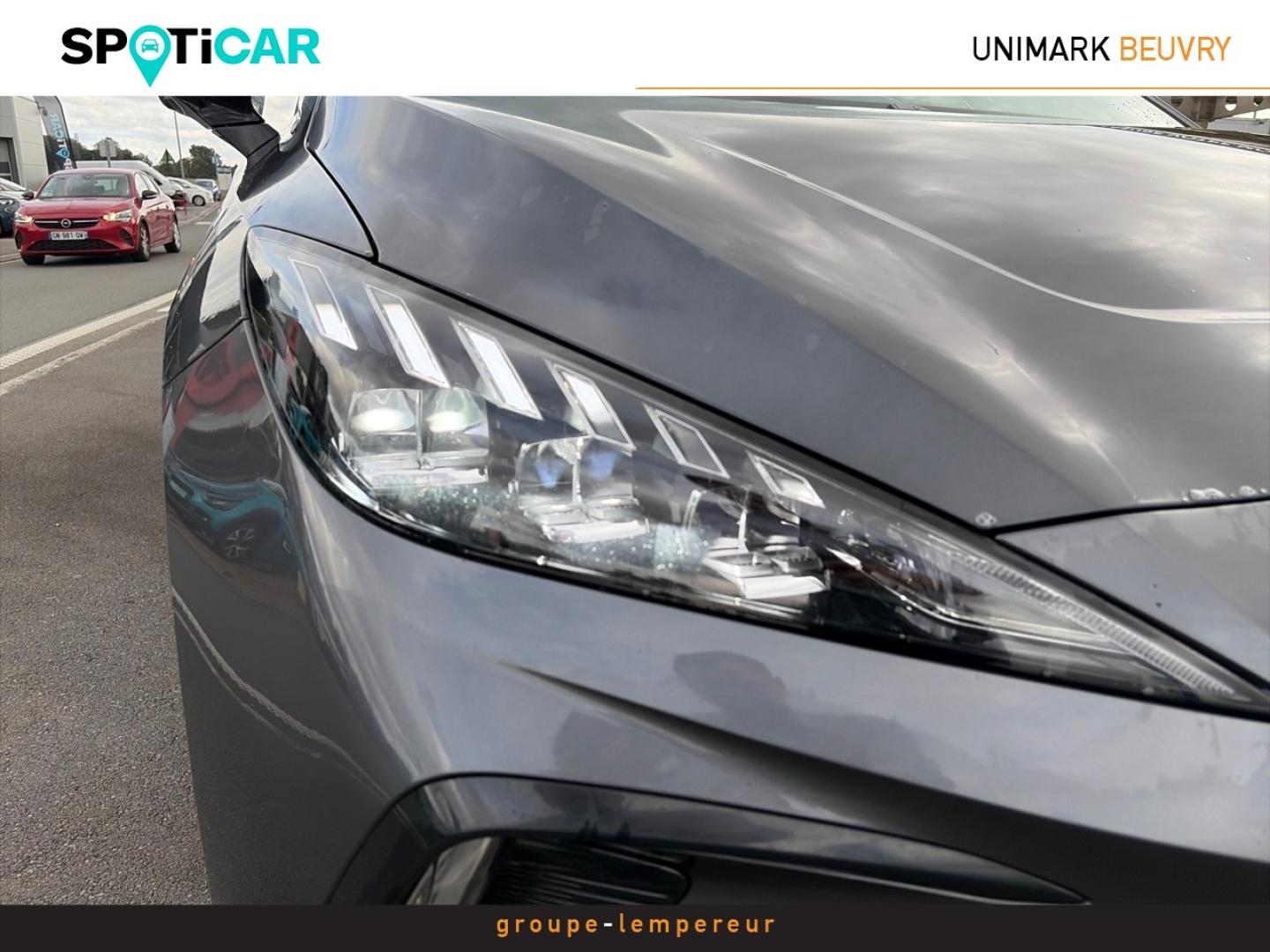 Image MG MOTOR MG4 EV 204ch - 64kWh Luxury MY23
