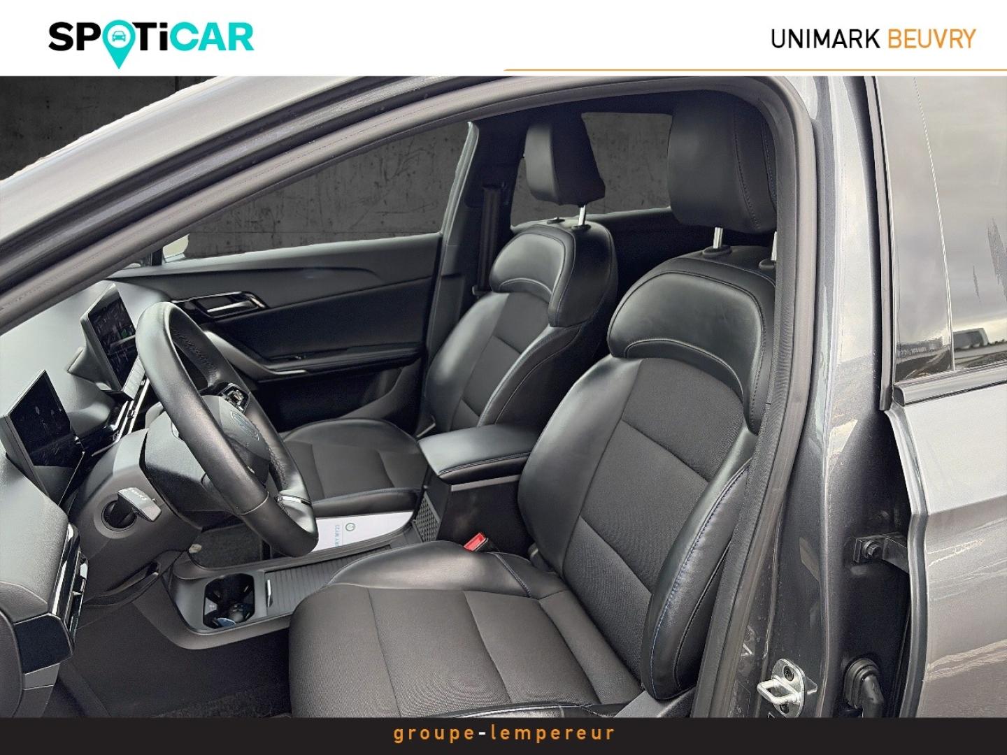 Image MG MOTOR MG4 EV 204ch - 64kWh Luxury MY23