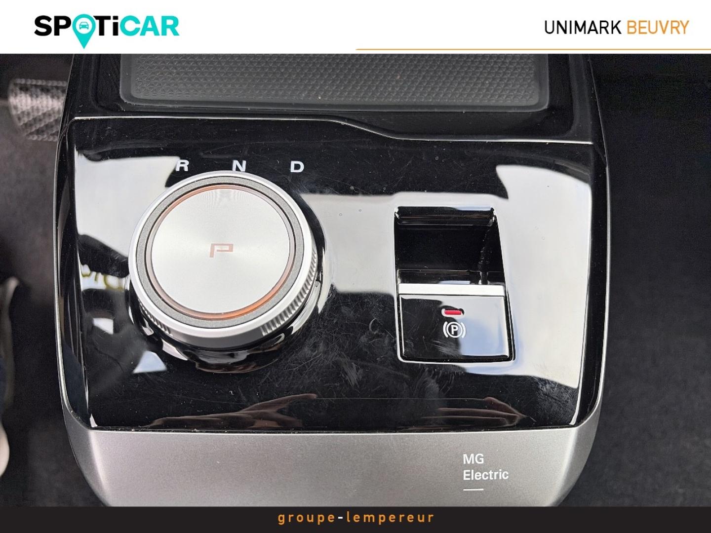 Image MG MOTOR MG4 EV 204ch - 64kWh Luxury MY23