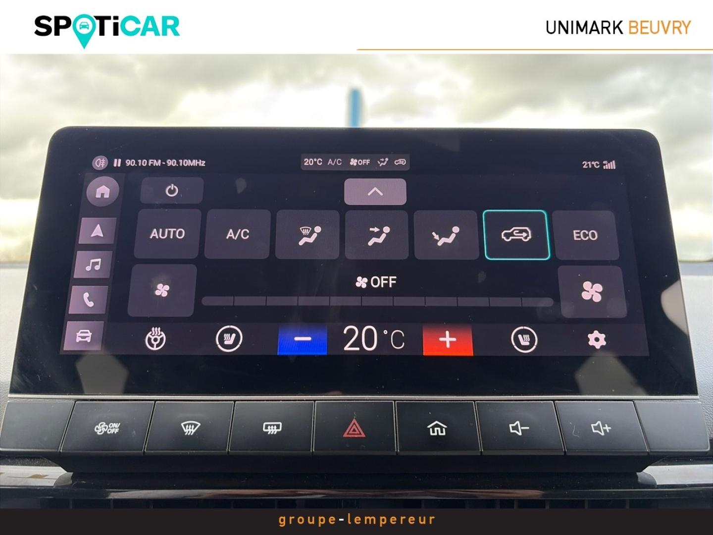 Image MG MOTOR MG4 EV 204ch - 64kWh Luxury MY23