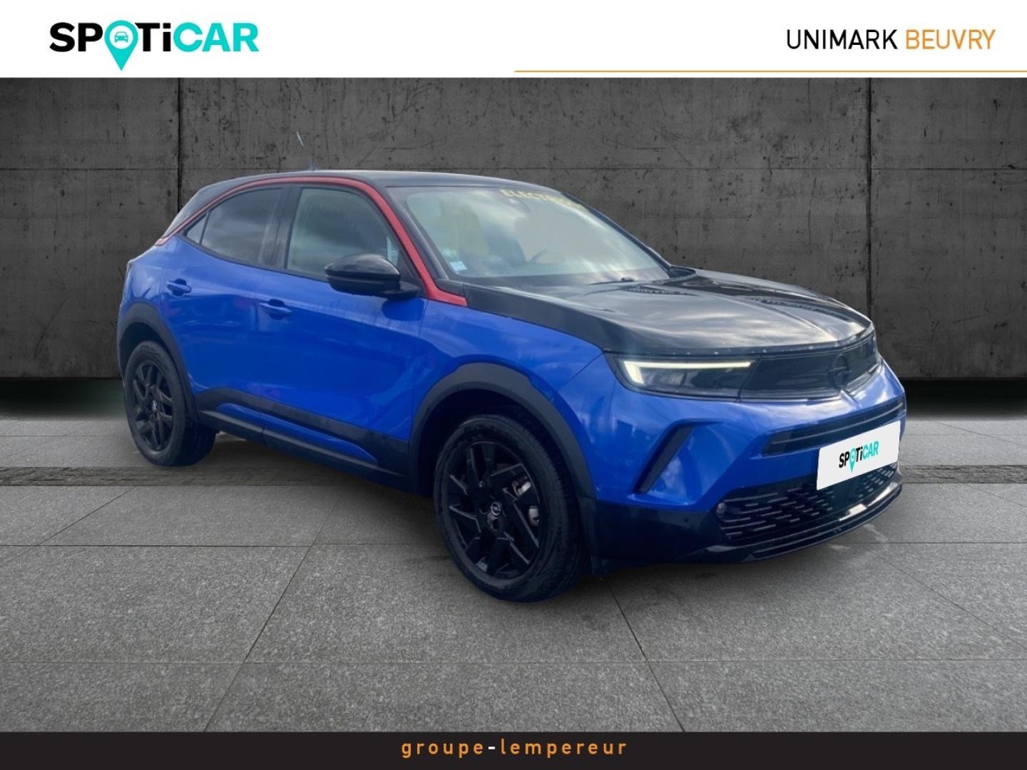 Photo OPEL Mokka Mokka-e 136ch GS Line
