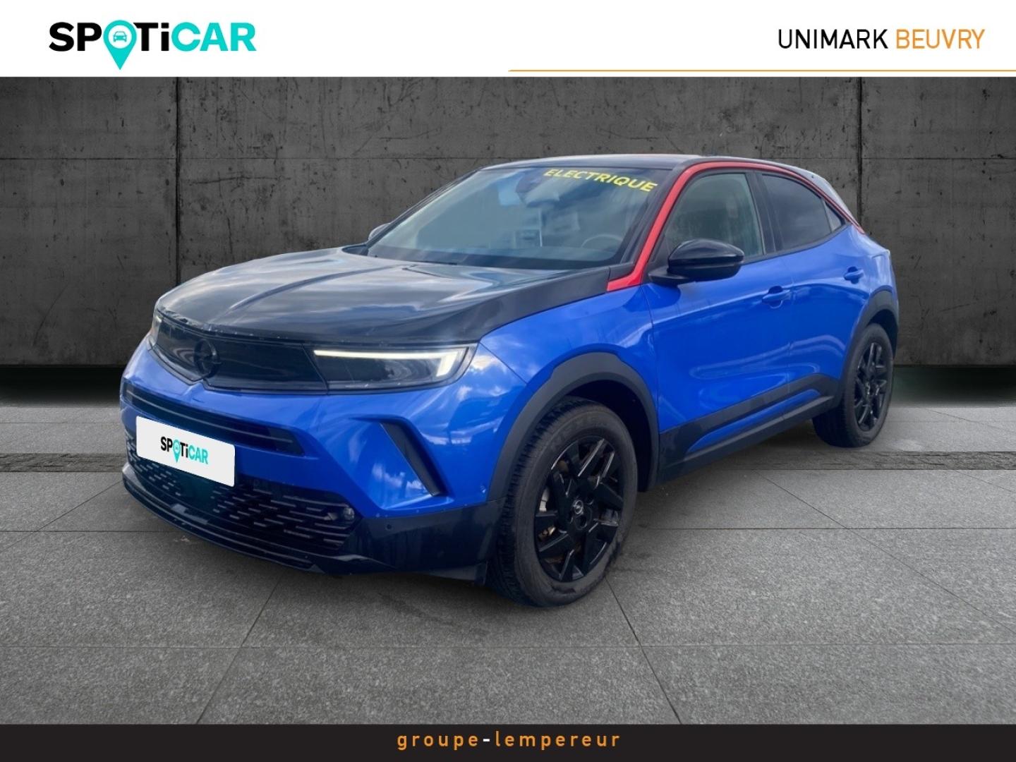 Image OPEL Mokka Mokka-e 136ch GS Line