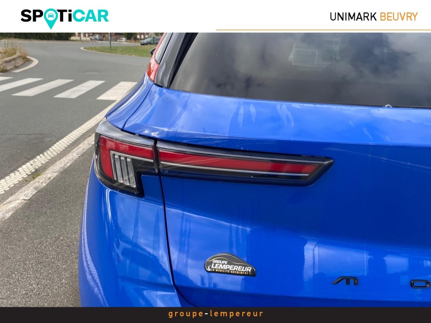 Image OPEL Mokka Mokka-e 136ch GS Line