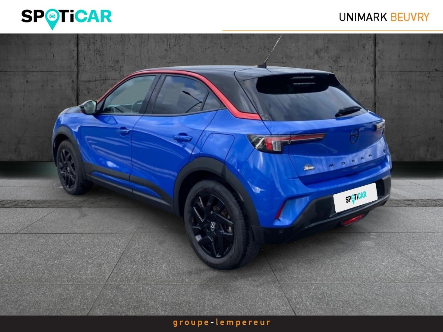 Image OPEL Mokka Mokka-e 136ch GS Line
