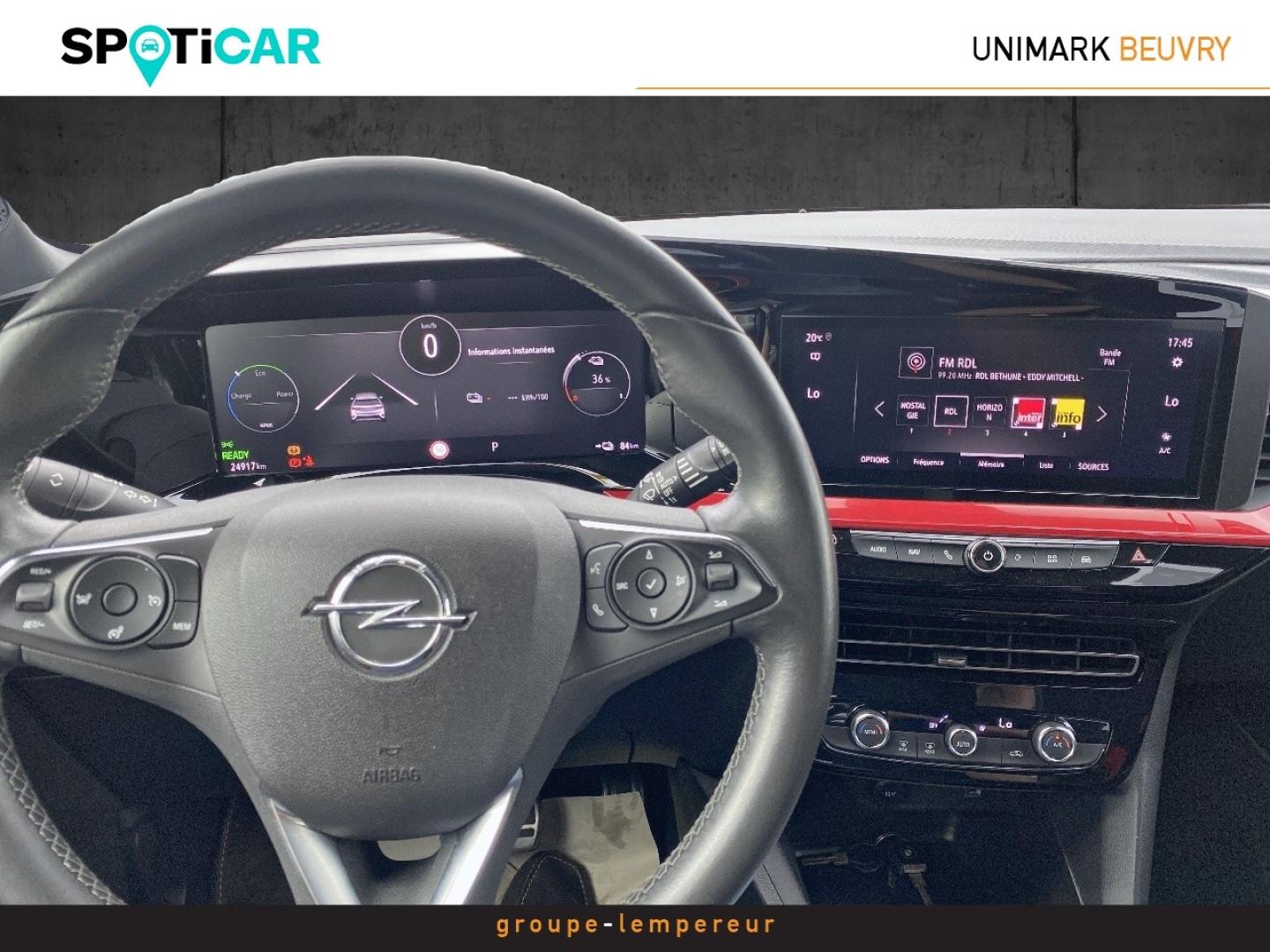Image OPEL Mokka Mokka-e 136ch GS Line