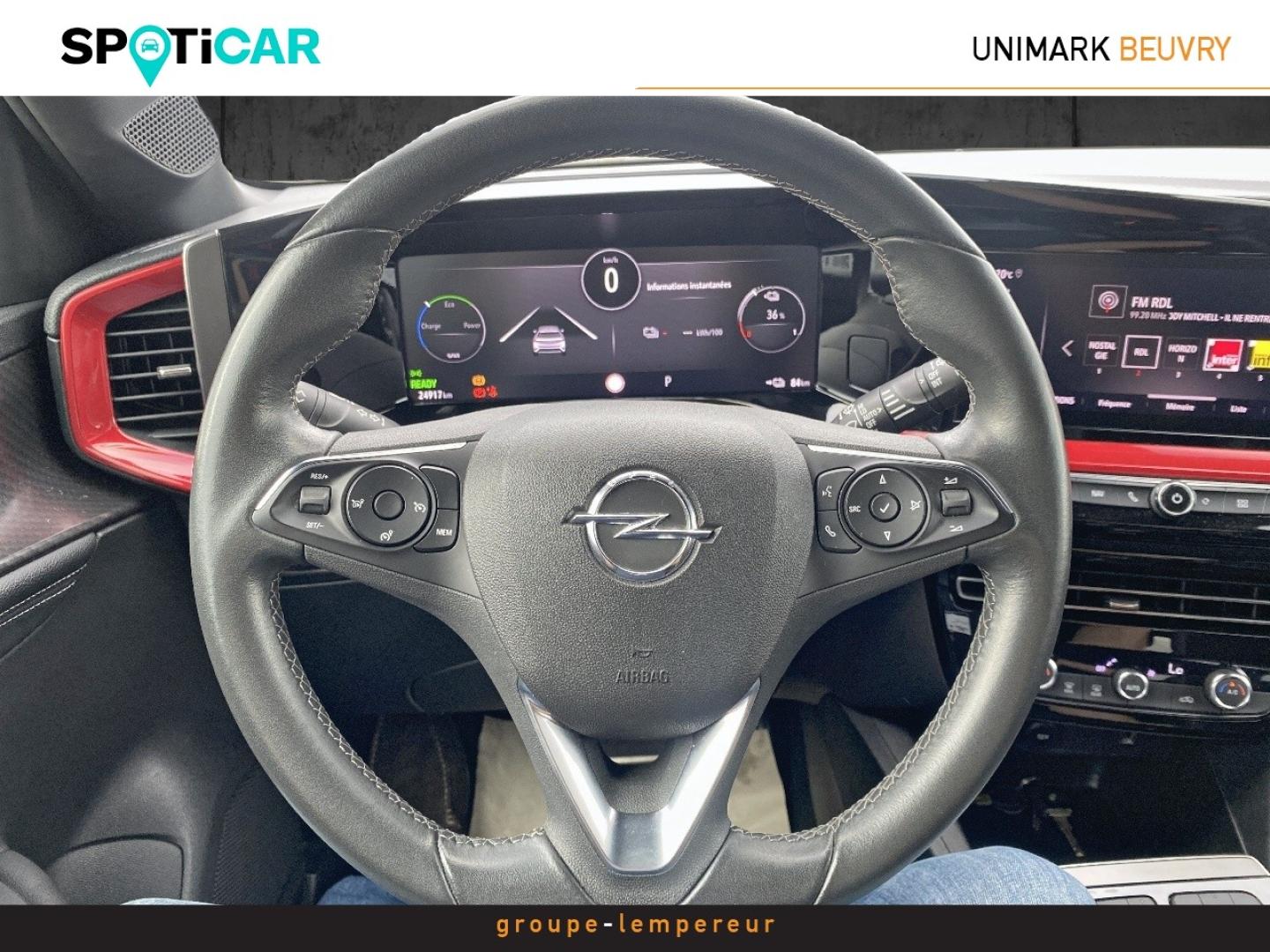 Image OPEL Mokka Mokka-e 136ch GS Line