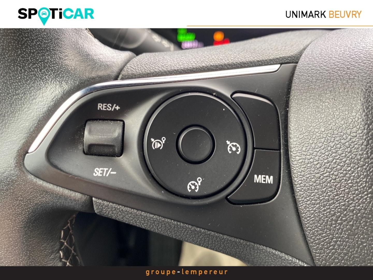 Image OPEL Mokka Mokka-e 136ch GS Line