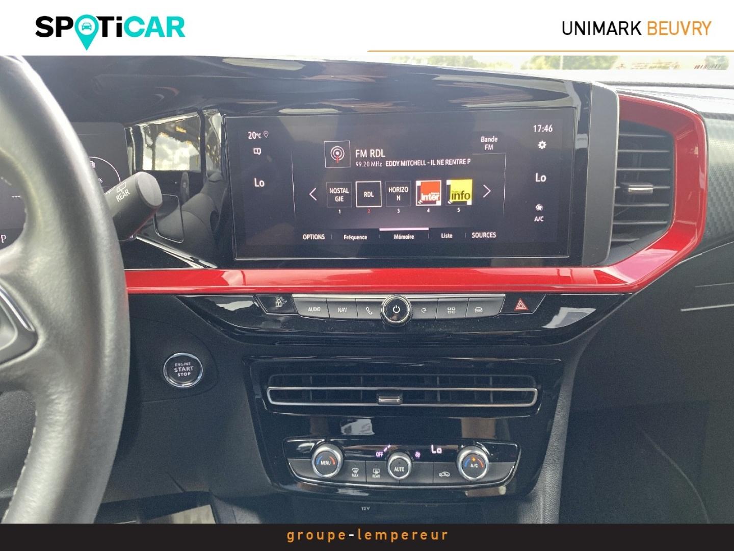 Image OPEL Mokka Mokka-e 136ch GS Line