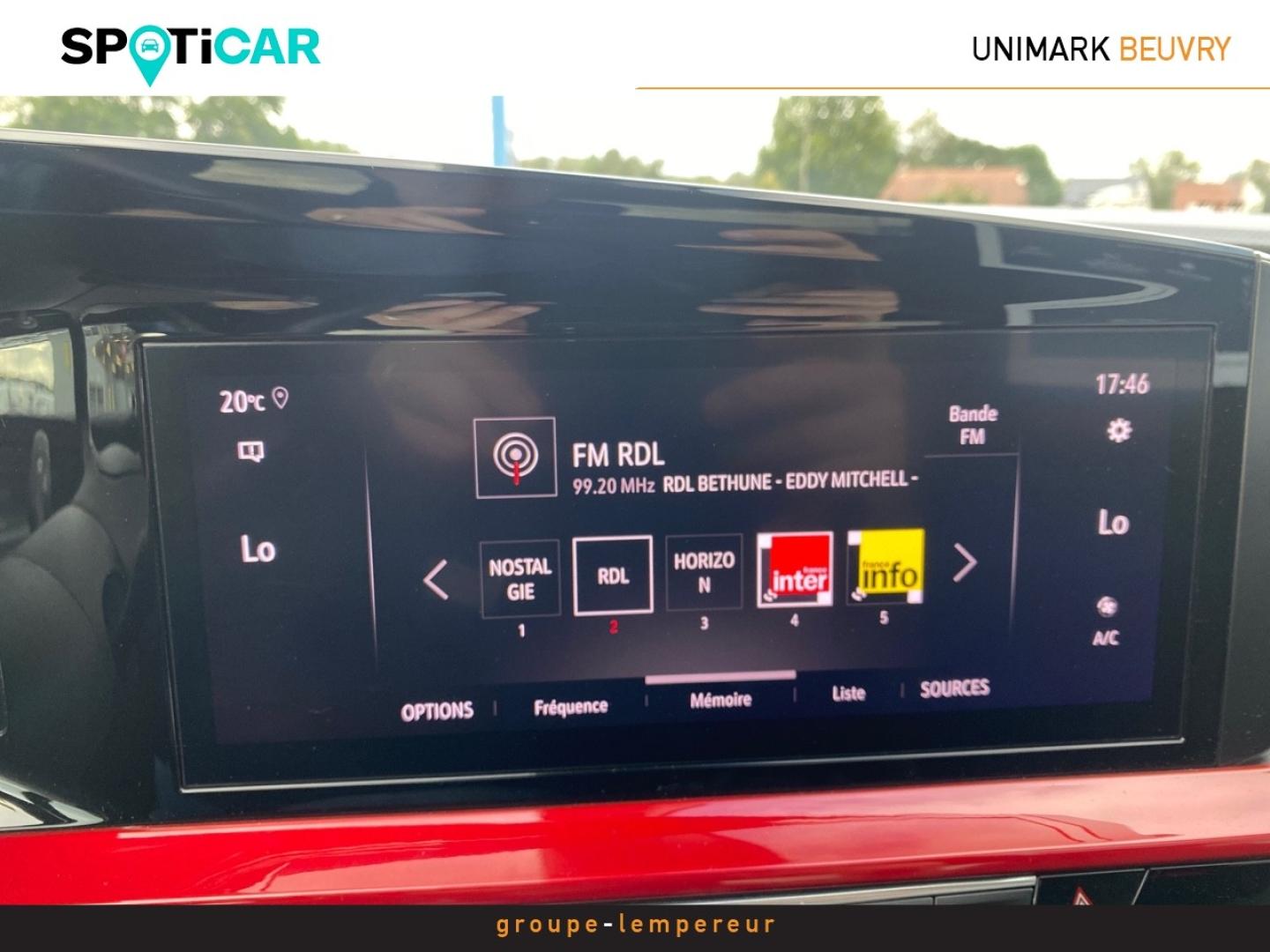 Image OPEL Mokka Mokka-e 136ch GS Line