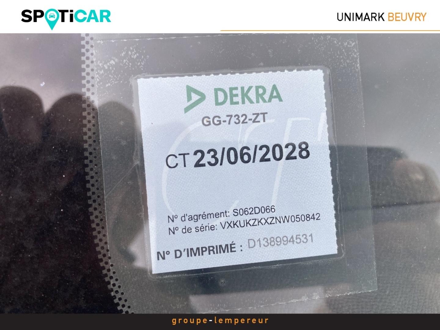 Image OPEL Mokka Mokka-e 136ch GS Line