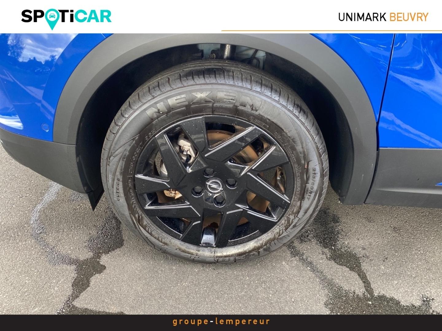 Image OPEL Mokka Mokka-e 136ch GS Line