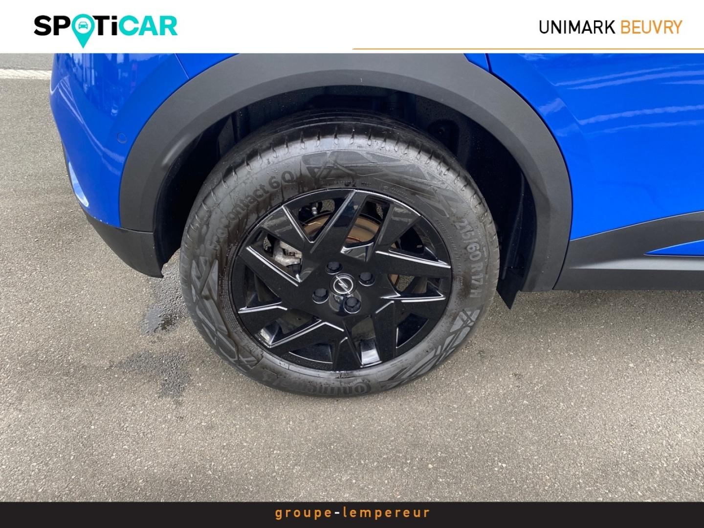 Image OPEL Mokka Mokka-e 136ch GS Line
