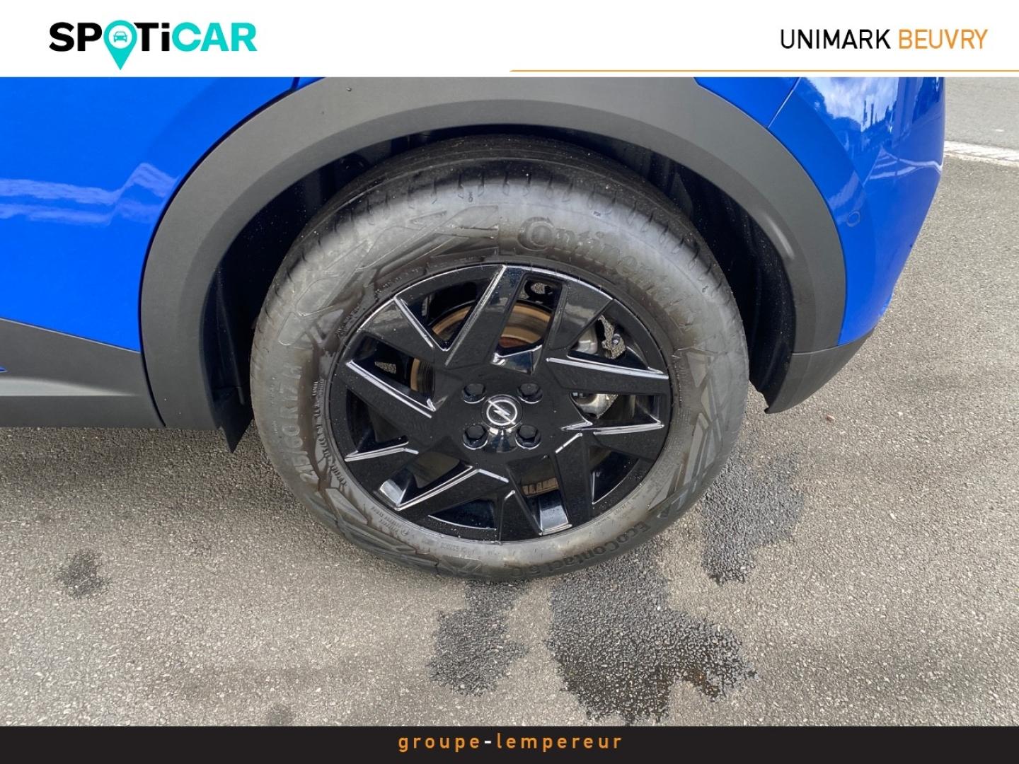 Image OPEL Mokka Mokka-e 136ch GS Line