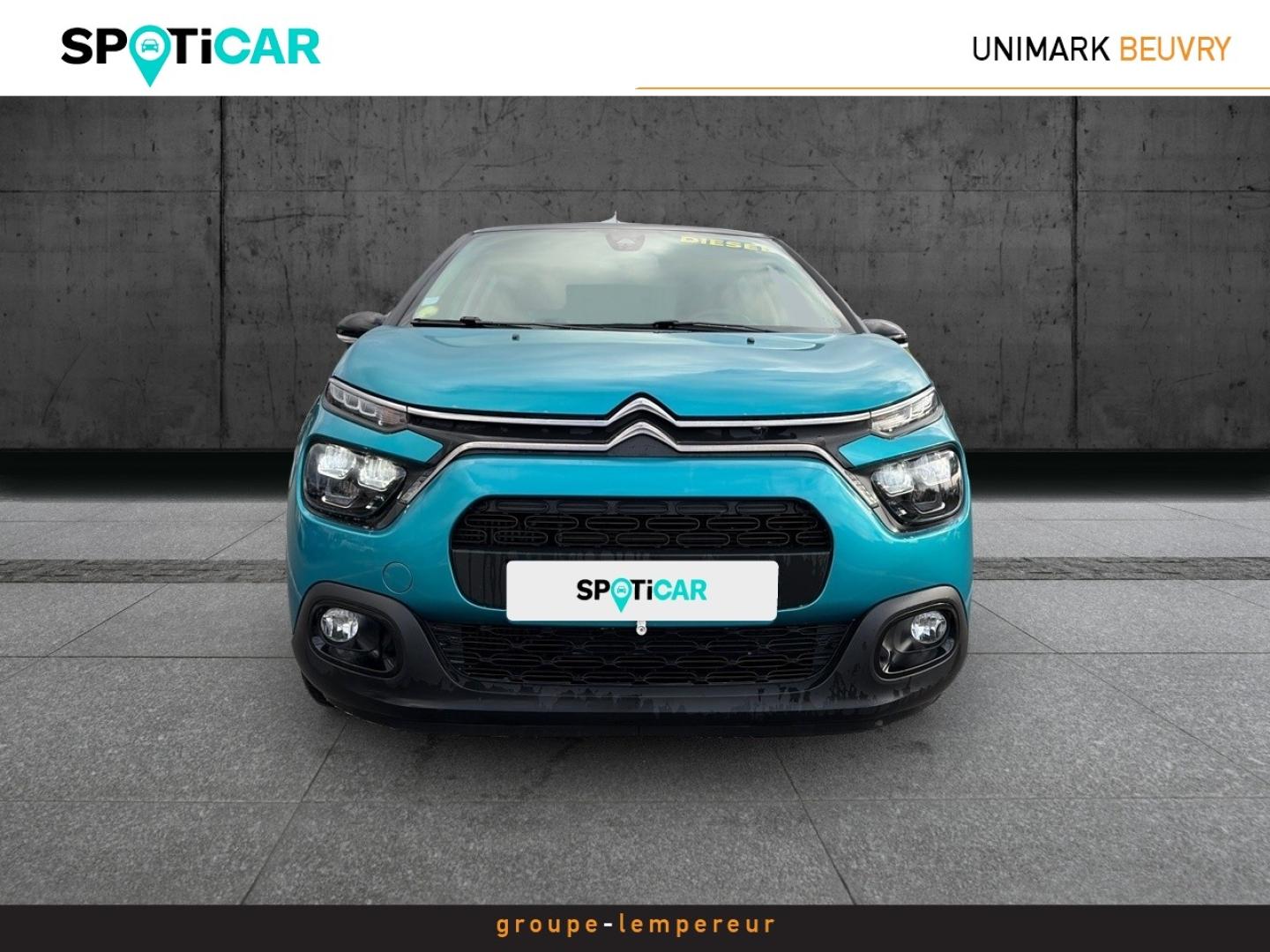 Image CITROEN C3 1.5 BlueHDi 100ch S&S Shine Pack E6.d