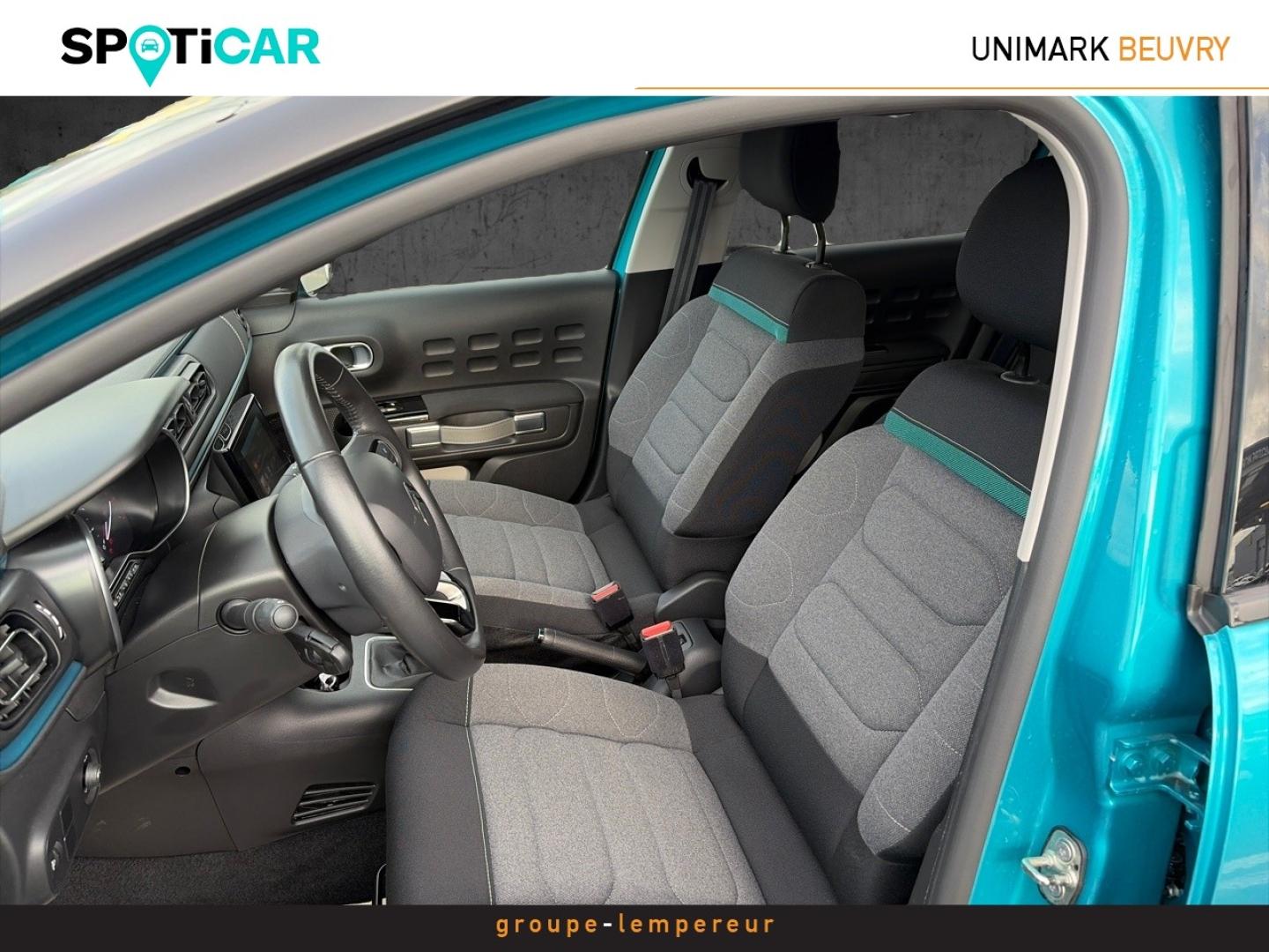 Image CITROEN C3 1.5 BlueHDi 100ch S&S Shine Pack E6.d