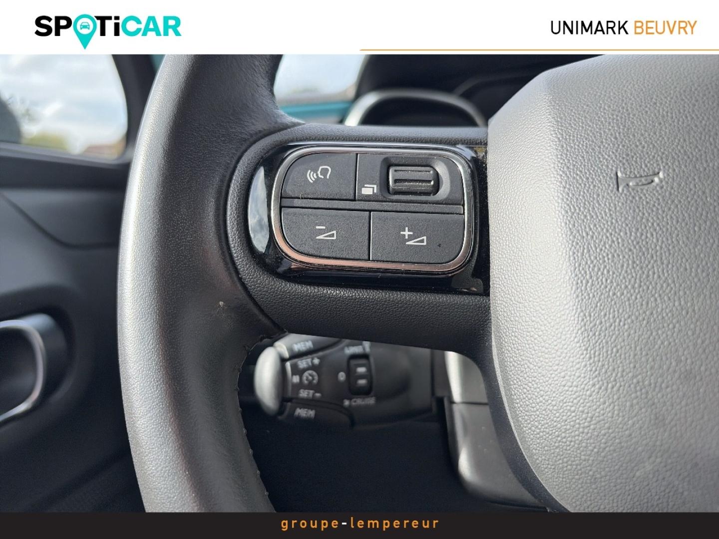 Image CITROEN C3 1.5 BlueHDi 100ch S&S Shine Pack E6.d