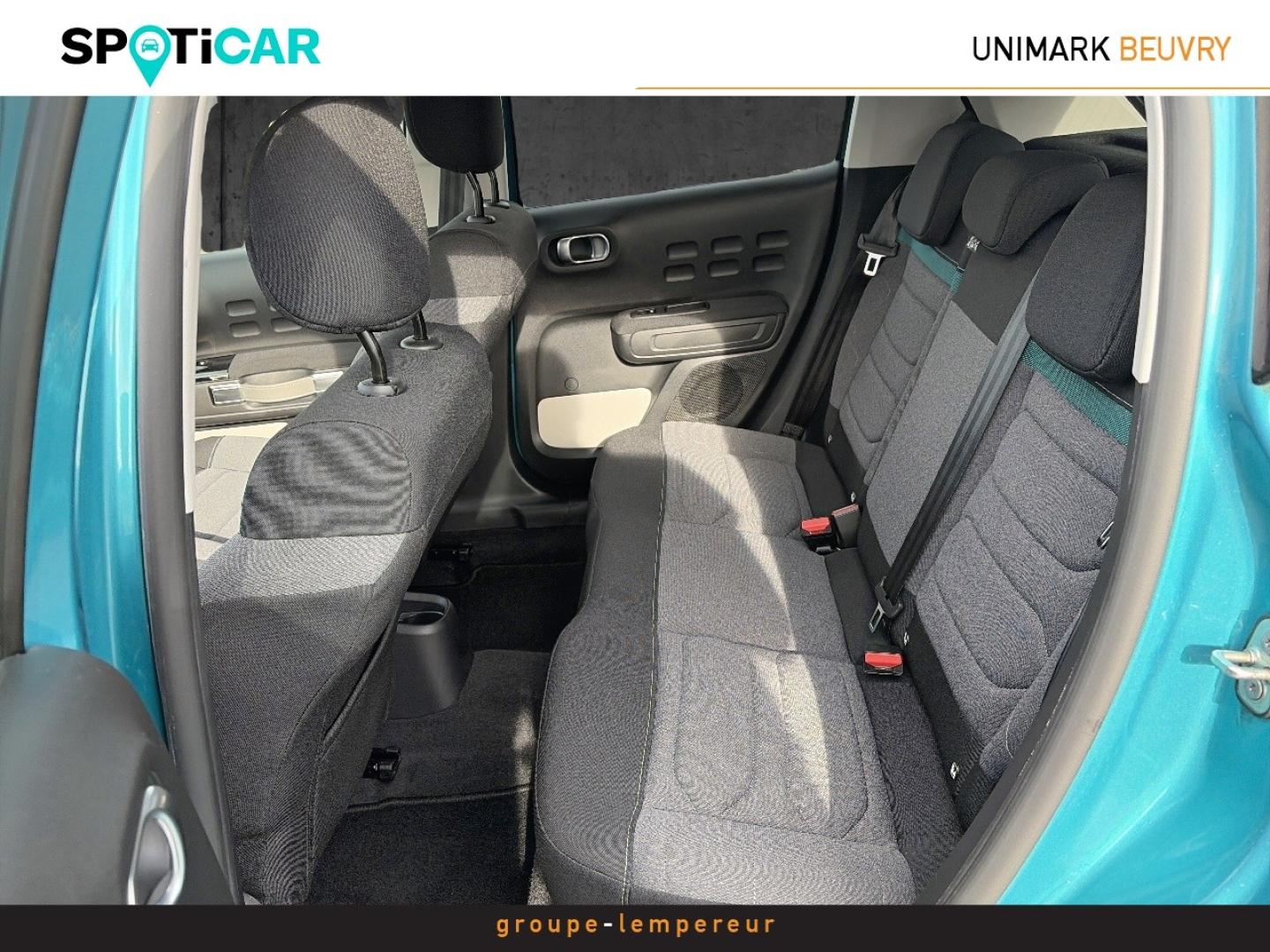 Image CITROEN C3 1.5 BlueHDi 100ch S&S Shine Pack E6.d
