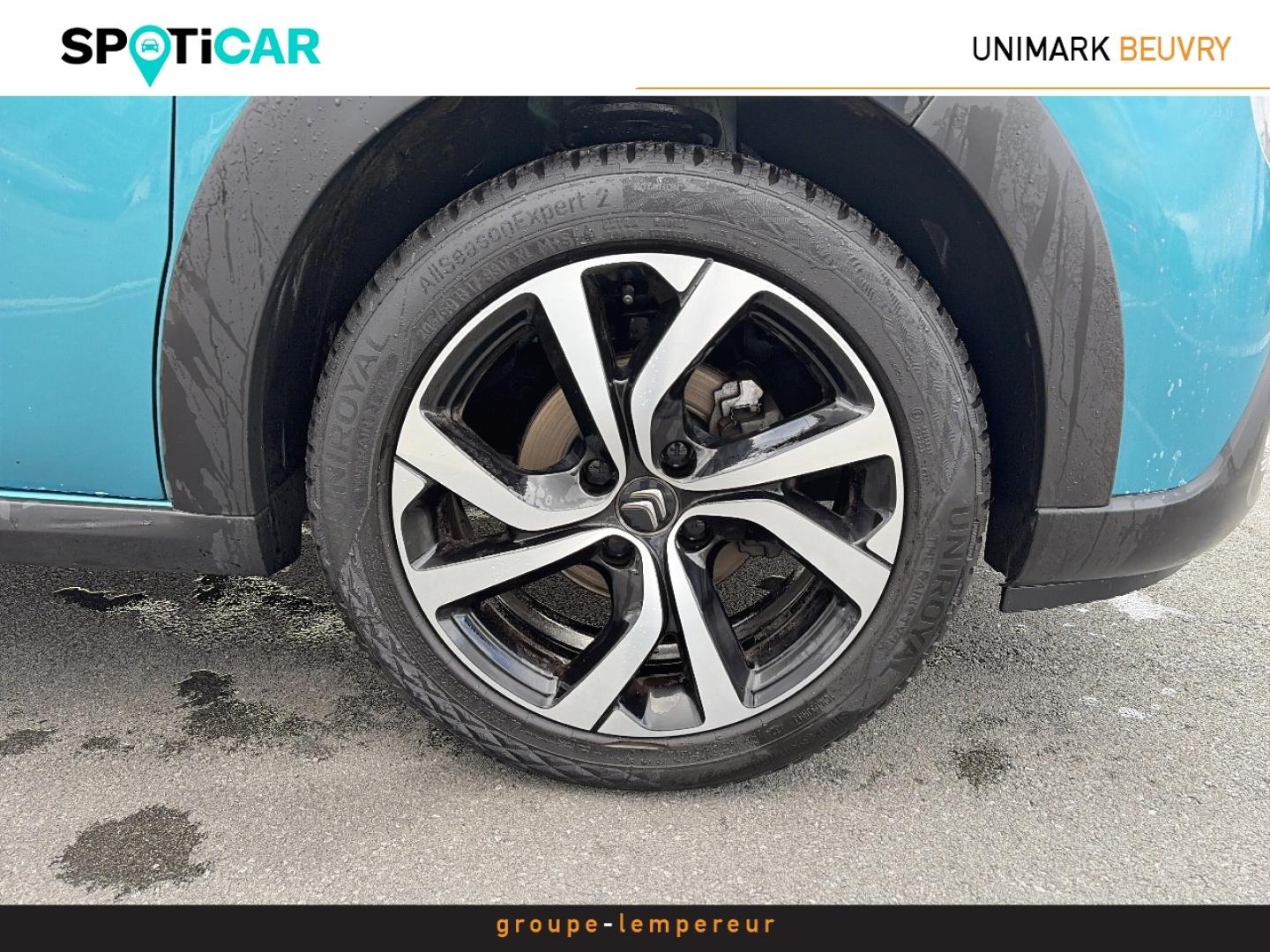 Image CITROEN C3 1.5 BlueHDi 100ch S&S Shine Pack E6.d