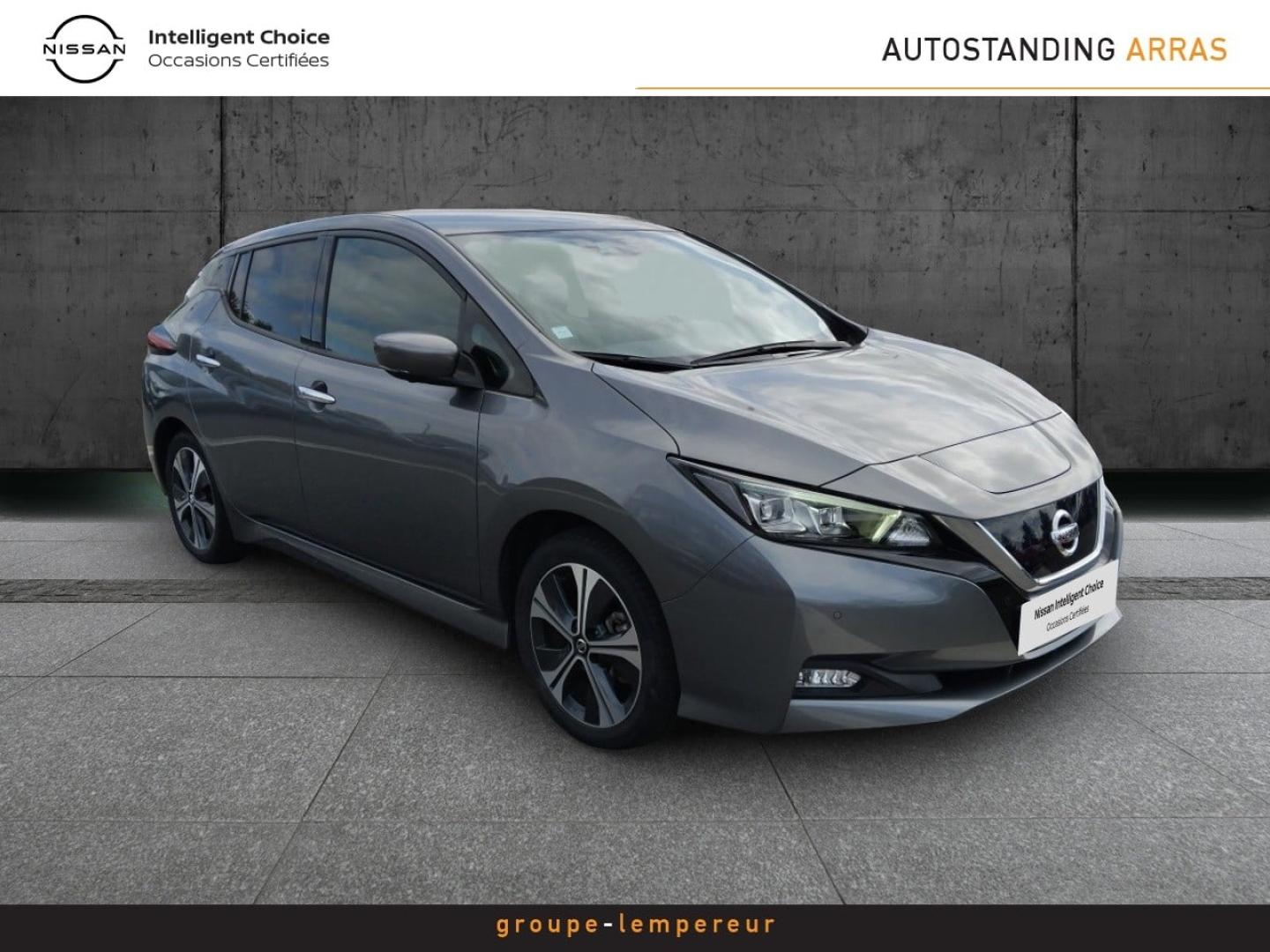 Photo NISSAN Leaf 150ch 40kWh Tekna 21.5