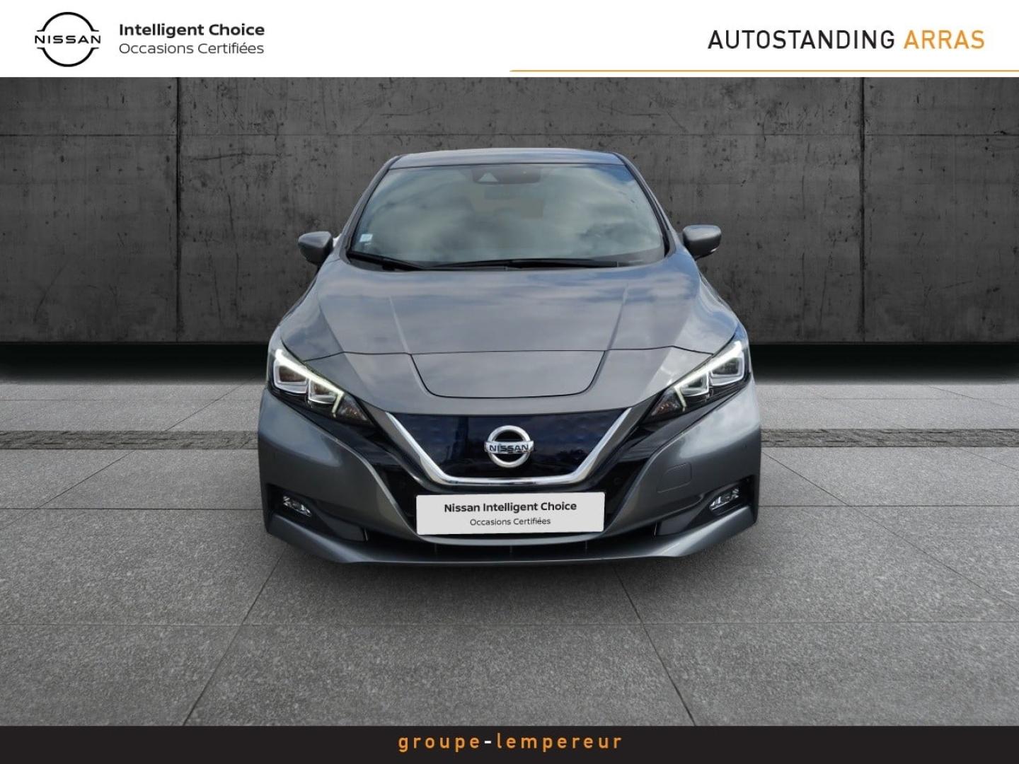 Image NISSAN Leaf 150ch 40kWh Tekna 21.5