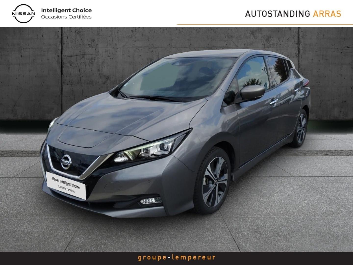 Image NISSAN Leaf 150ch 40kWh Tekna 21.5