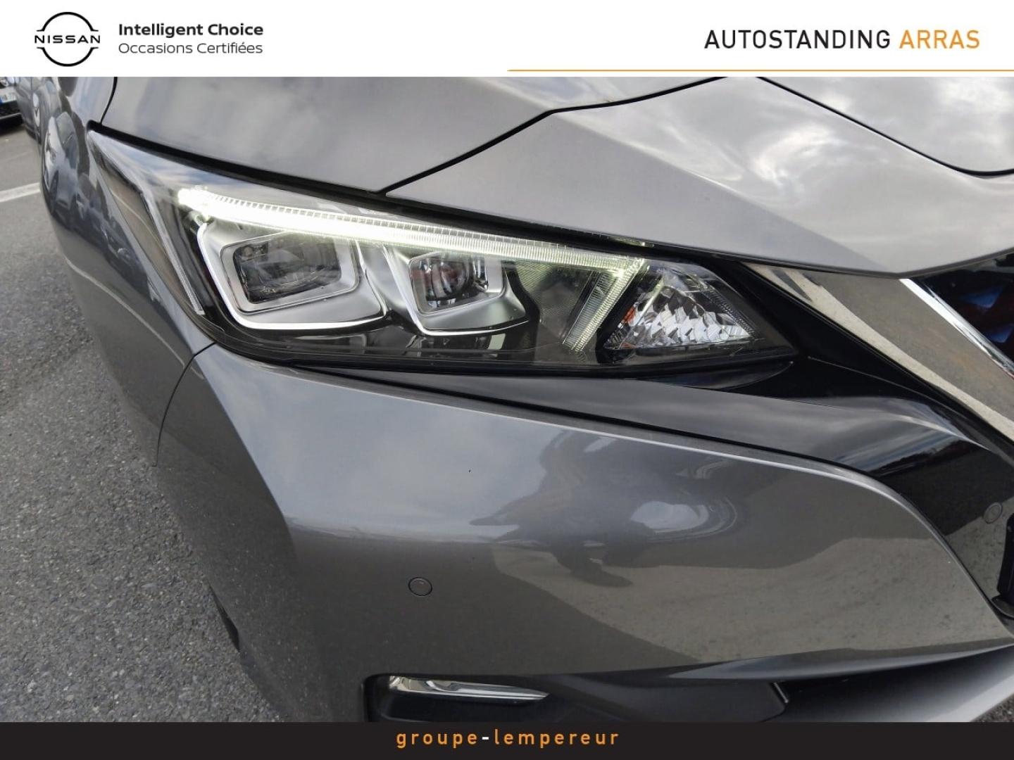 Image NISSAN Leaf 150ch 40kWh Tekna 21.5